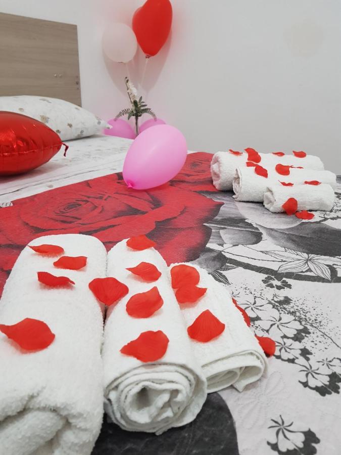 Bed and Breakfast Leo&Italy'S House Taranto Exterior foto